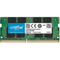 Crucial CT16G4SFRA32A geheugenmodule 16 GB 1 x 16 GB DDR4 3200 MHz - thumbnail