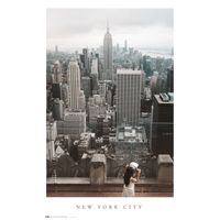 Poster New York City Views 61x91,5cm - thumbnail