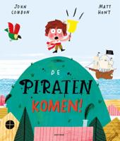 De piraten komen! (Hardback)