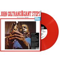 John Coltrane - Giant Steps (Rood Vinyl) (LP)