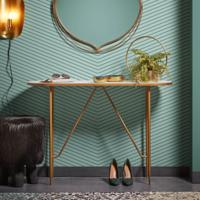 Kave Home Sidetable 'Elisenda', kleur Wit