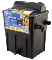 Hozelock Ecopower+ 20000 doorstroomfilter