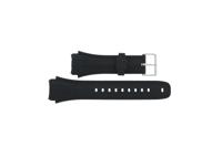 Horlogeband Calypso K5634-1 Kunststof/Plastic Zwart 23mm