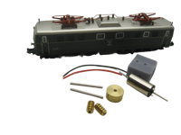 micromotor NF029C N ombouwset voor Fleischmann ÖBB 1010, SBB Ae 6/6, DB DRB E94, DR DRG BR 194, u.a.