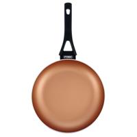 Pan Pyrex Action Gestampt aluminium Koper 28 cm