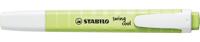 STABILO swing cool markeerstift, dash of lime