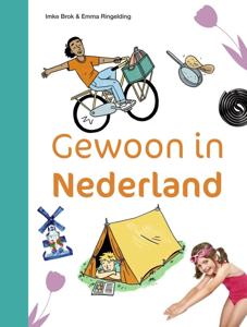 Gewoon in Nederland (Hardback)