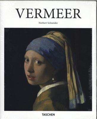 Vermeer basismonografie (Hardback)