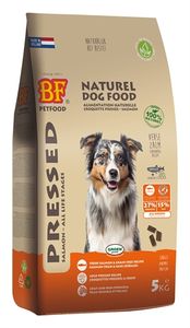 Bf Petfood geperst zalm graanvrij