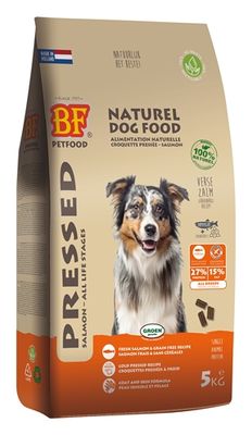 Bf Petfood geperst zalm graanvrij