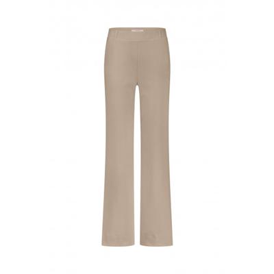 Studio Anneloes - Bruin | Dames | Broek | Bruin | M | regular | Kamst mode