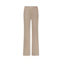 Studio Anneloes - Bruin | Dames | Broek | Bruin | 3XL | regular | Kamst mode