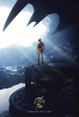 Poster DC Comics - The Flash Batcave - 61x91,5cm