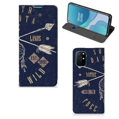 OnePlus 8T | Book Cover | South Dakota