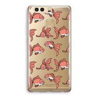 Blub: Huawei P9 Transparant Hoesje