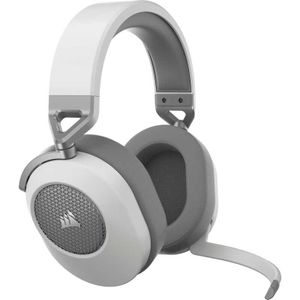 HS65 Dolby Audio 7.1 PC Surround Wireless Gaming Headset - White (PC/Mac/PS4/PS5)