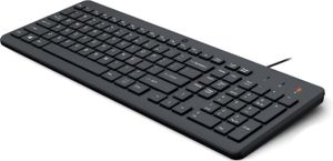 HP 150 Wired Keyboard QWERTY