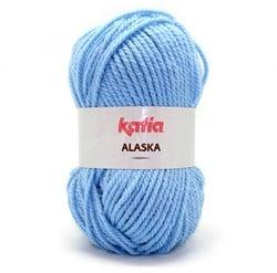 Katia Alaska 016 Licht blauw