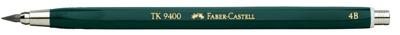 Faber Castell fc-139404 vulpotlood tk 9400 3,15mm 4b