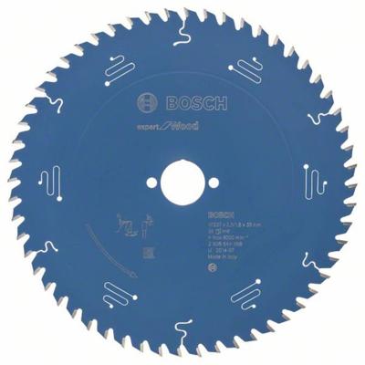 Bosch Accessories Expert for Wood 2608644068 Cirkelzaagblad 237 x 30 x 1.8 mm Aantal tanden: 56 1 stuk(s)