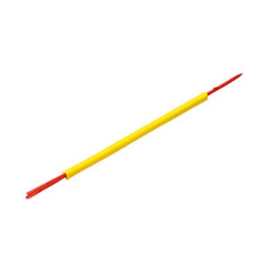 Weidmüller CLI R 02-3 GE NE Markeerring Buitendiameter 1.3 tot 3 mm 0560001687