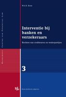 Interventie bij banken en verzekeraars (Paperback)