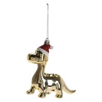 Dinosaurus Kersthanger 12cm, 24st. Dinosaurus Kersthanger 12cm, 24st.
