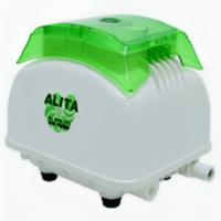 Aquaforte Alita High-Blow Luchtpomp AL-120 - Stille 42 dB Vijverbeluchting, 120 l/min Capacity Aquaforte Alita High-Blow Luchtpomp AL-120 - Stille 42 dB Vijverbeluchting, 120 l/min Capacity