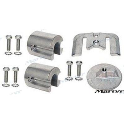 CMBRAVO2Y3KITA - ALUMINIUM ANODE KIT Mercruiser