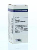 VSM Cuprum metallicum C200 4 Gram