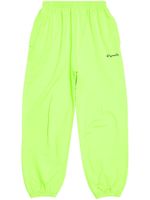 Balenciaga x Acid Arab pantalon de jogging - Vert