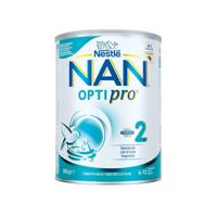 Nestlé Nan Optipro 2 Opvolgmelk Baby 6+ Maanden 800g