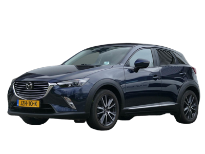 Mazda CX 3