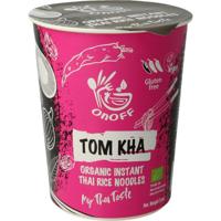 Onoff Instant noodlesoup tom kha bio Onoff Instant noodlesoup tom kha bio