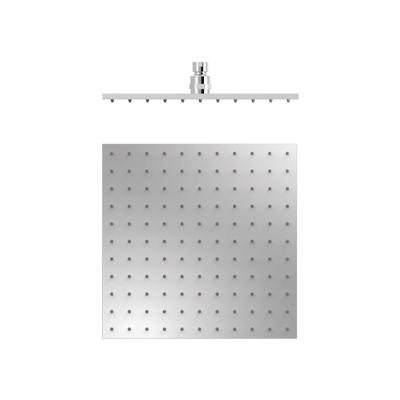 Hoofddouche Tres Selection | 30x30 cm | Vierkant | Chroom