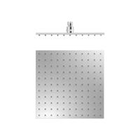 Hoofddouche Tres Selection | 30x30 cm | Vierkant | Chroom