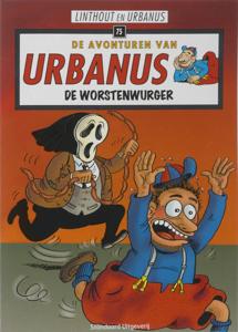De worstenwurger (Paperback)