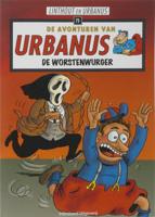 De worstenwurger (Paperback)
