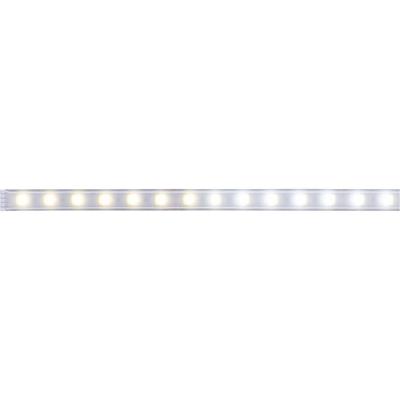 Paulmann MaxLED Tunable White 70630 LED-strip uitbreidingsset Met connector (male) 24 V 1 m Warmwit, Neutraalwit, Daglichtwit 1 stuk(s)