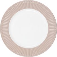 GreenGate Dinerbord Alice creamy fudge (Karamel) Ø 26.5cm