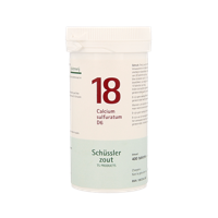 Calcium sulfuratum 18 D6 Schussler 400 Tabletten