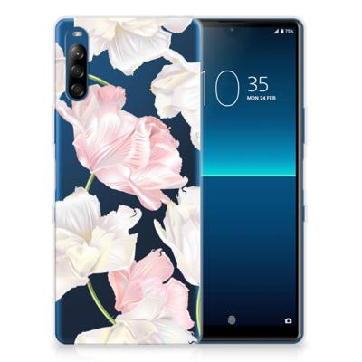 Sony Xperia L4 | TPU Case | Lovely Flowers