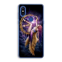 Aerial Angel: Xiaomi Mi Mix 3 Transparant Hoesje