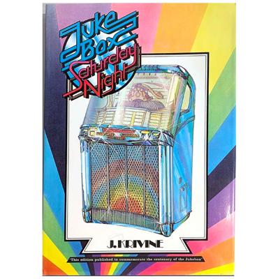 Boek Jukebox Saturday Night - Hardcover 1988