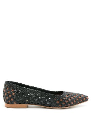 Sarah Chofakian escarpins Sapatilha Fauvista - Noir