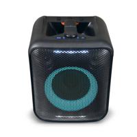 Nedis Bluetooth Party Speaker - SPPT2450BK - thumbnail