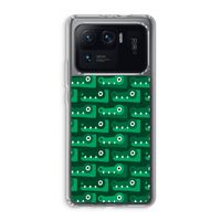Crocs: Xiaomi Mi 11 Ultra Transparant Hoesje