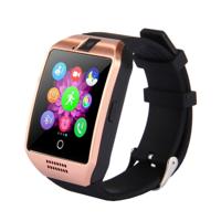 Q18 1.54 inch TFT Screen MTK6260A 360MHz Bluetooth 3.0 Smart Bracelet Watch Phone with Pedometer & Sleeping Monitor & Calculator & Call Reminder & SMS