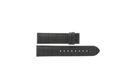 Horlogeband Jaguar J661-1 / J663 / J663-1 Leder Bruin 21mm