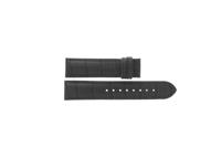 Horlogeband Jaguar J661-1 / J663 / J663-1 Leder Bruin 21mm